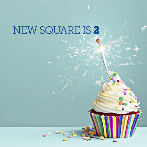 **FREE PARKING** New Square Shopping Centre – Happy 2nd Birthday New Square