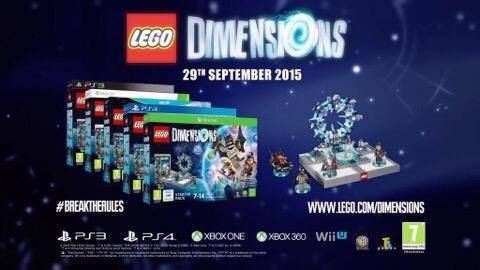 Game, West Bromwich – Lego Dimensions