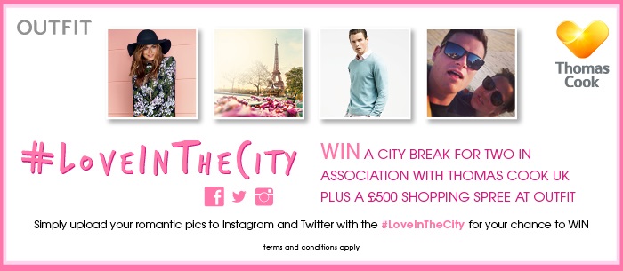 Win a city break from Outfit