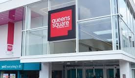 Exciting Food & Beverage Retailers Come to Queens Square Shopping Centre, West Bromwich