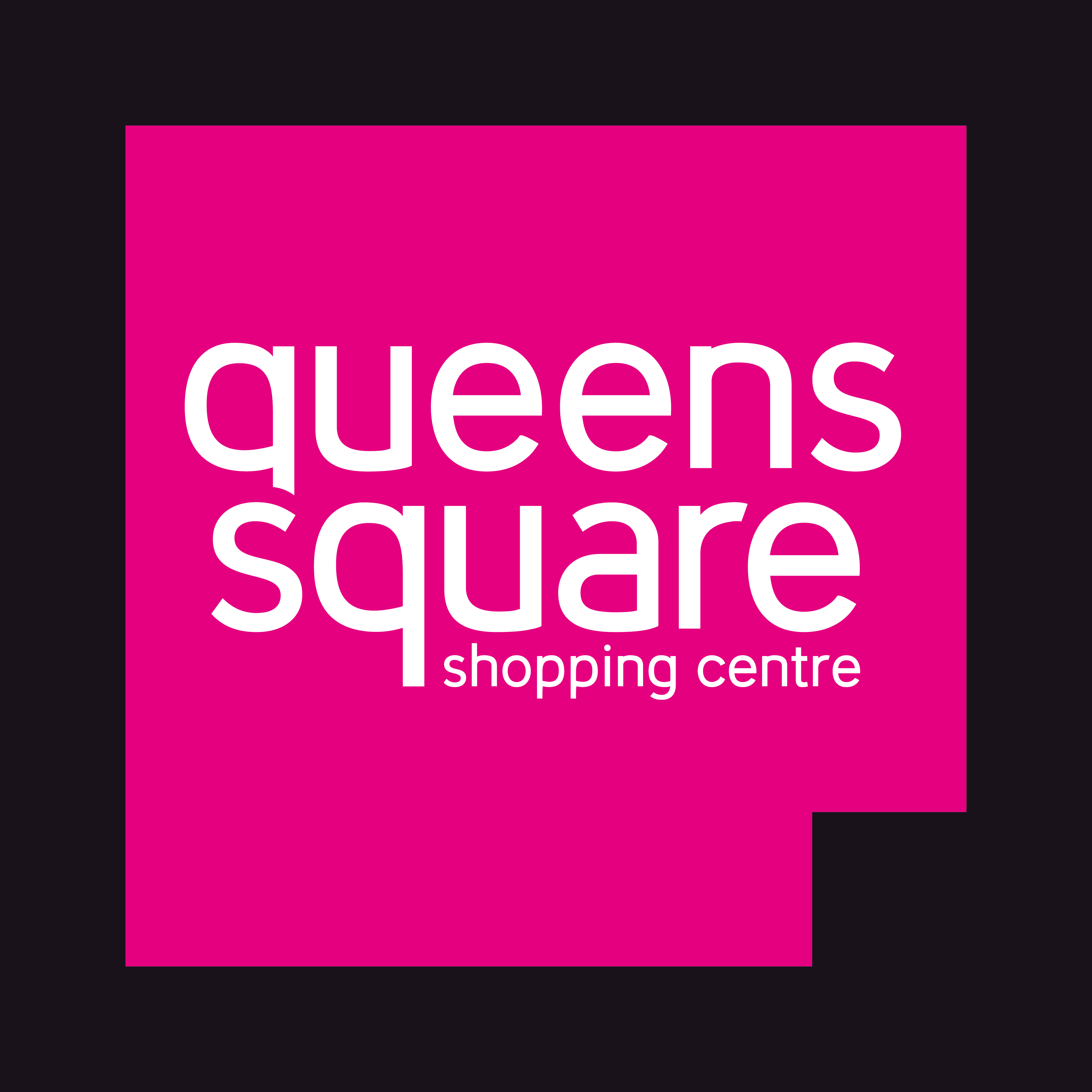 Queens Square Shopping Centre have a new website :)