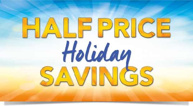 Holiday Special Offers at The Fragrance Shop, West Bromwich