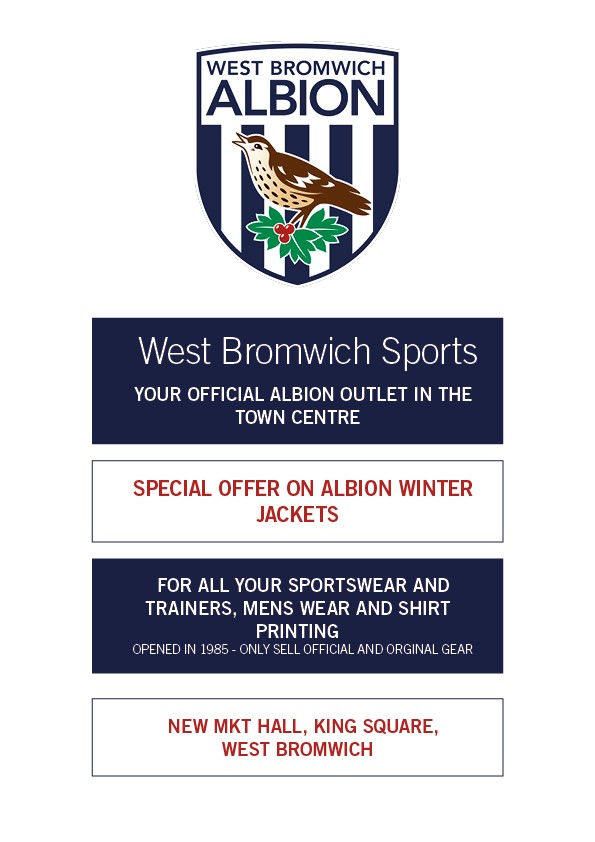 West Bromwich Sports