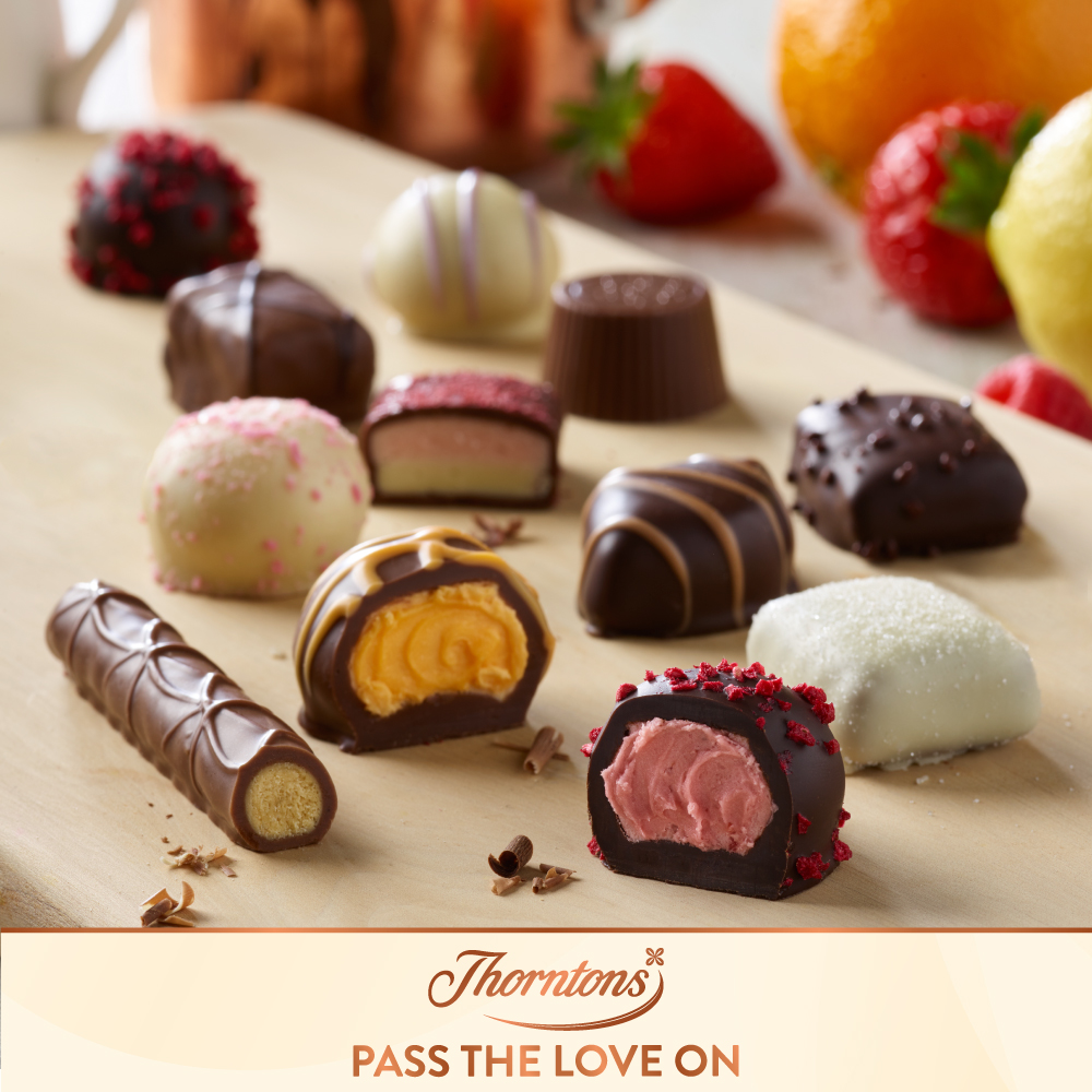 Summer Season at Thorntons, Queens Square Shopping Centre