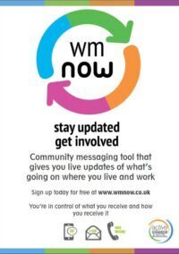 Join WM Now