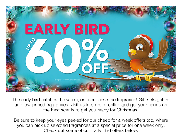 The Fragrance Shop, Kings Square Shopping Centre, West Bromwich – Special offers