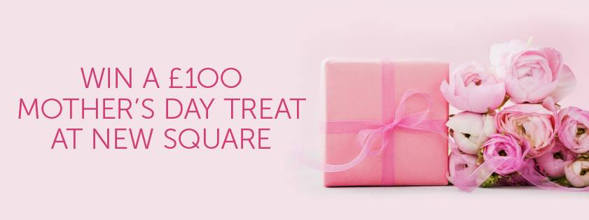 Mothers Day Competition in New Square Shopping Centre