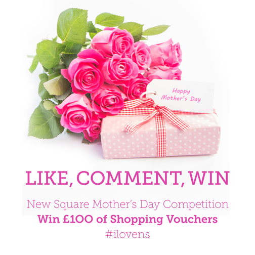 Mothers Day Competition at New Square Shopping Centre