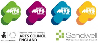 Sandwell Arts Festival Timetable for 2014