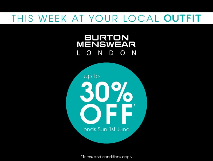 Outfit, West Bromwich – Special offers