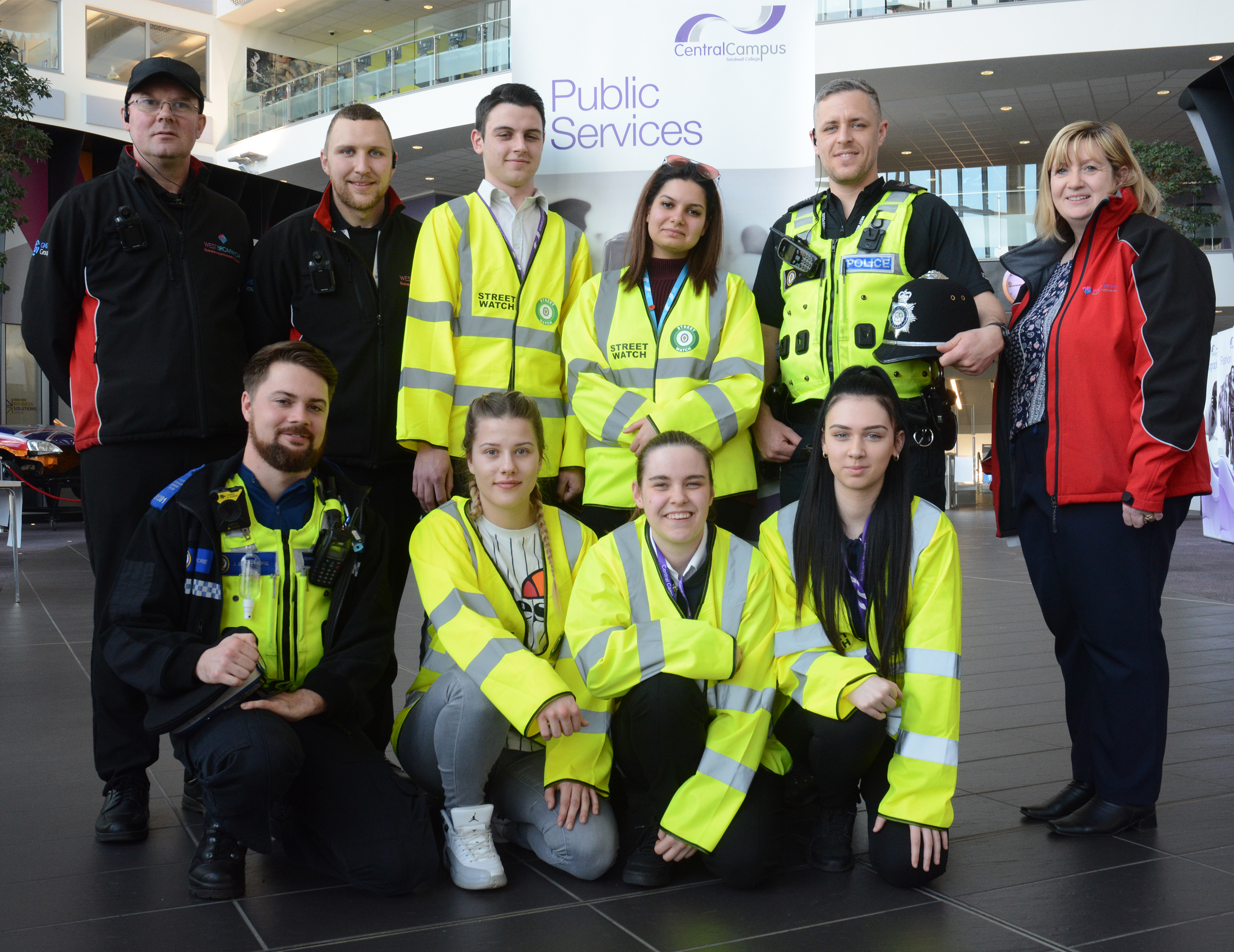 West Bromwich Junior Street Watch