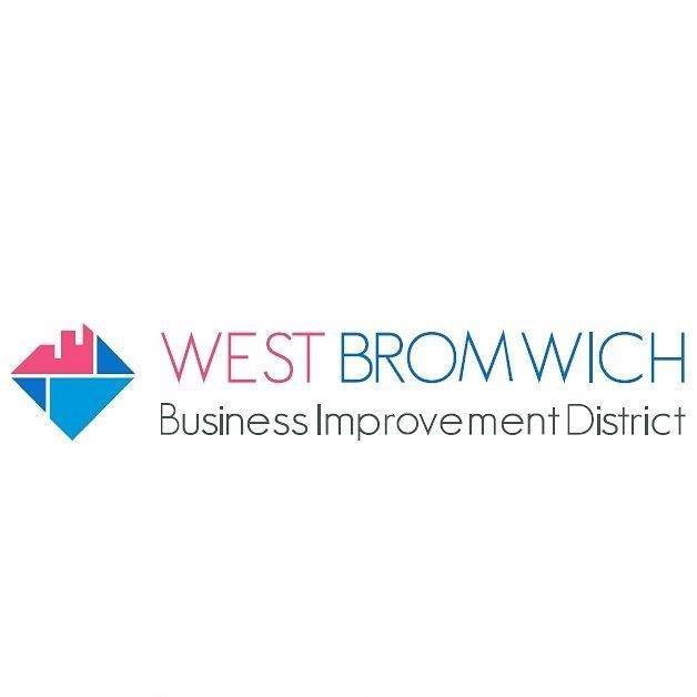 How have West Bromwich Town BID Supported Businesses during COVID-19?