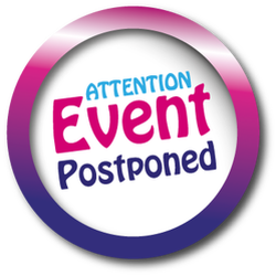 **EVENT POSTPONED**