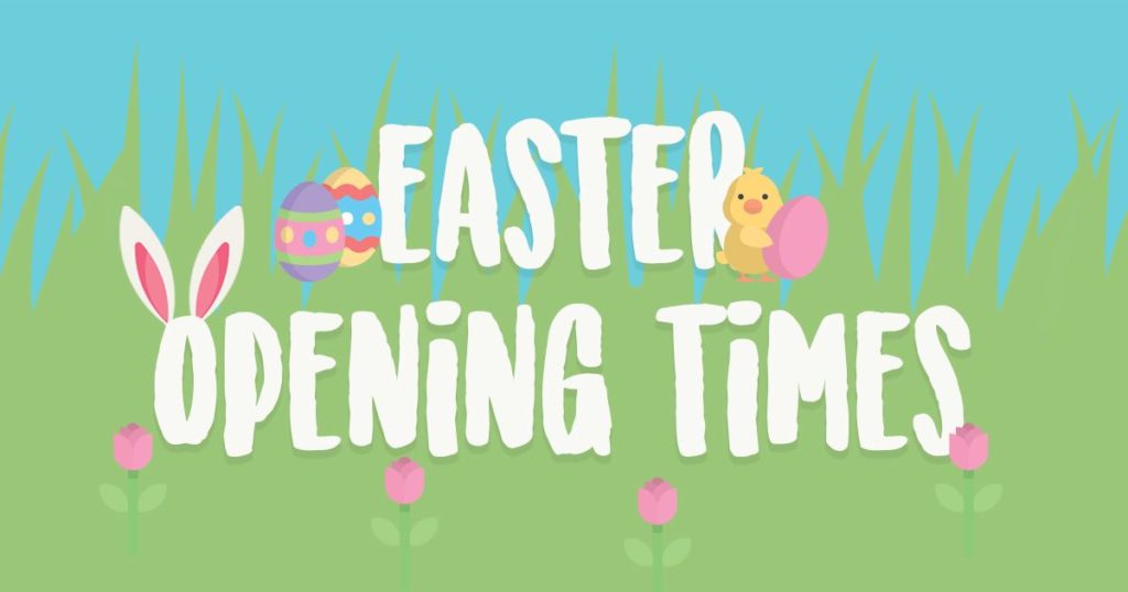 New Square Easter Opening Times