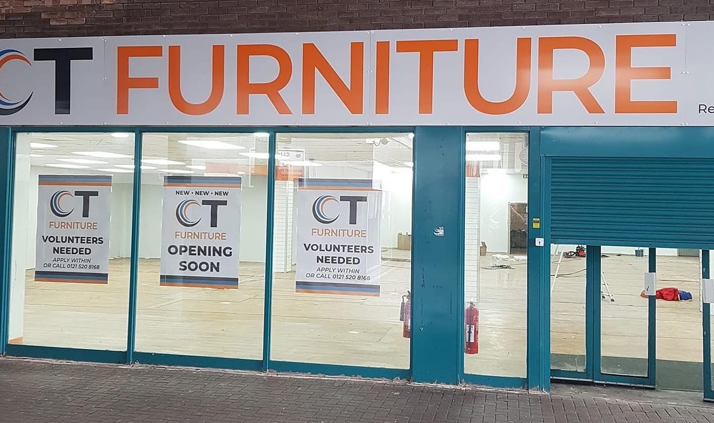 Welcome to CT Furniture!