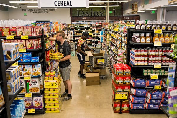 ‘A BIG Food Shop for West Bromwich Food Bank’