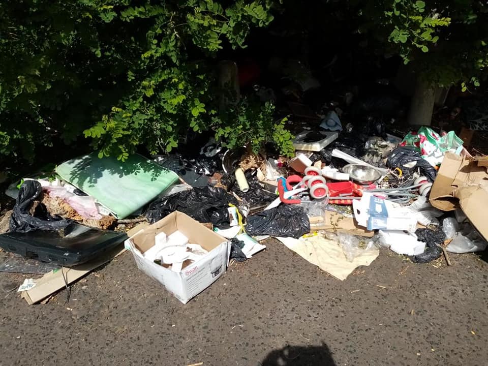 Fly Tipping Removal