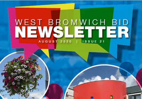 Keeping West Bromwich Town Businesses up to date!