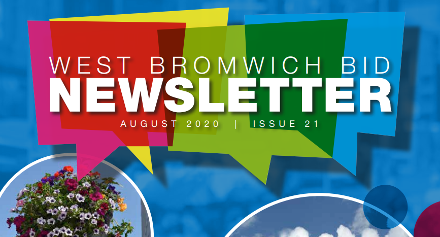 August 2020 Newsletter