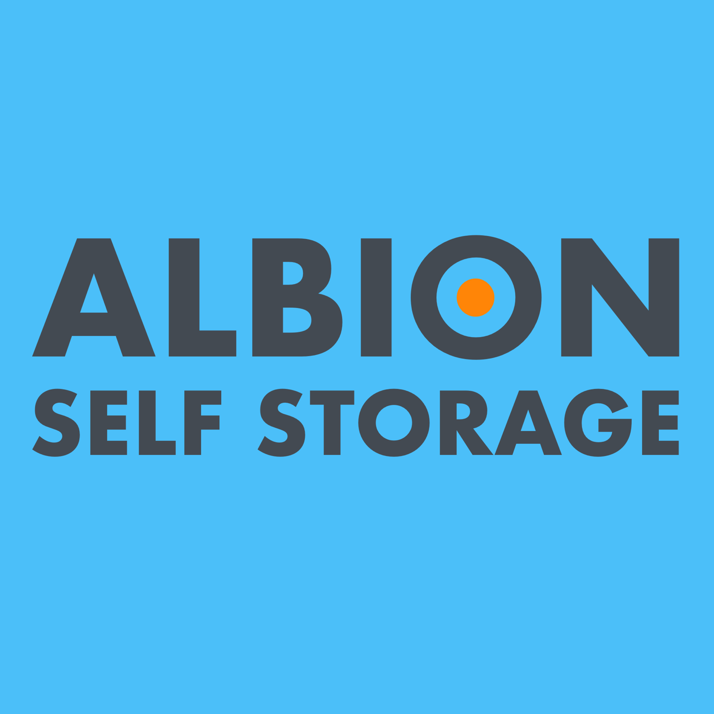 New Business – Albion Storage