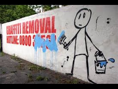 Graffiti Removal