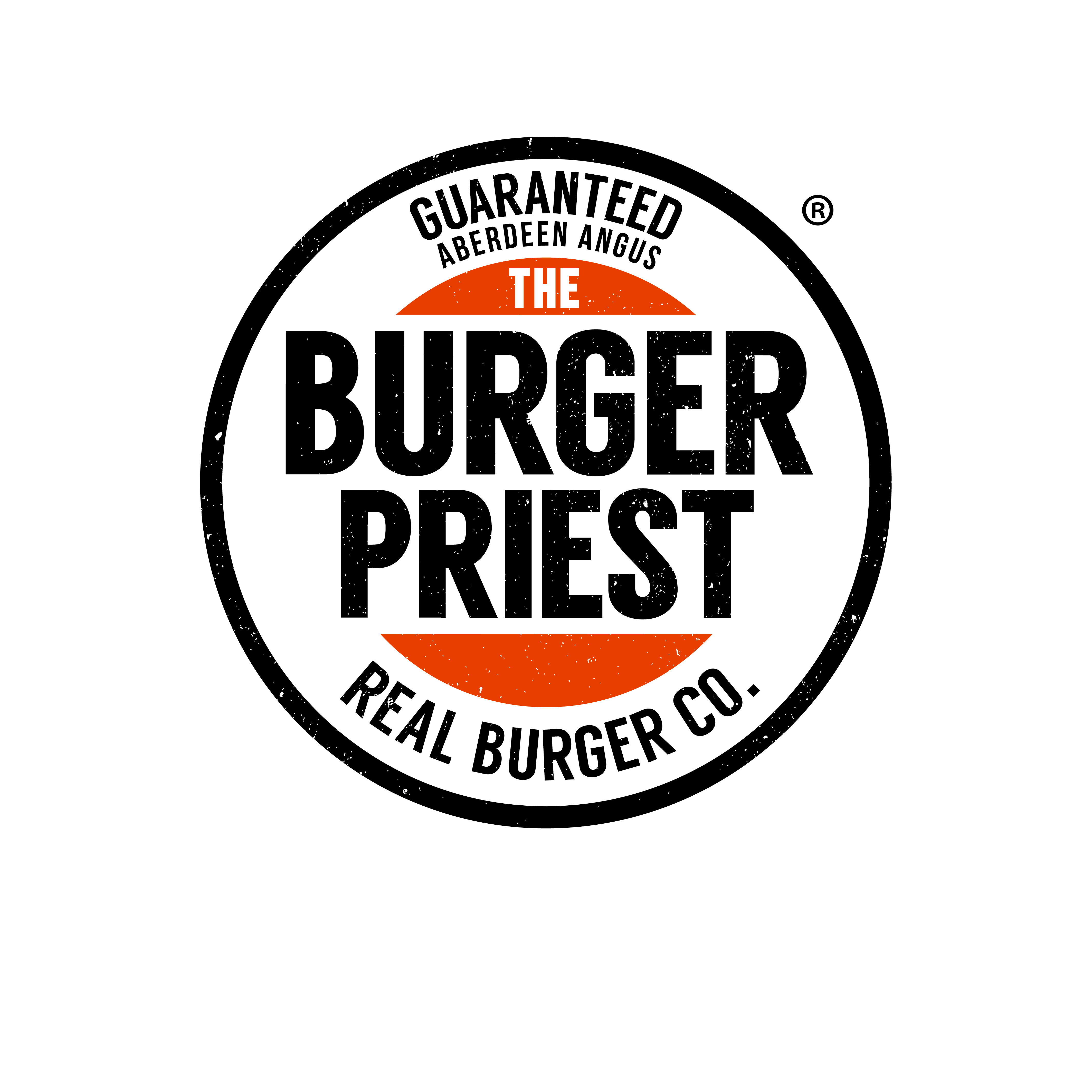 The Burger Priest