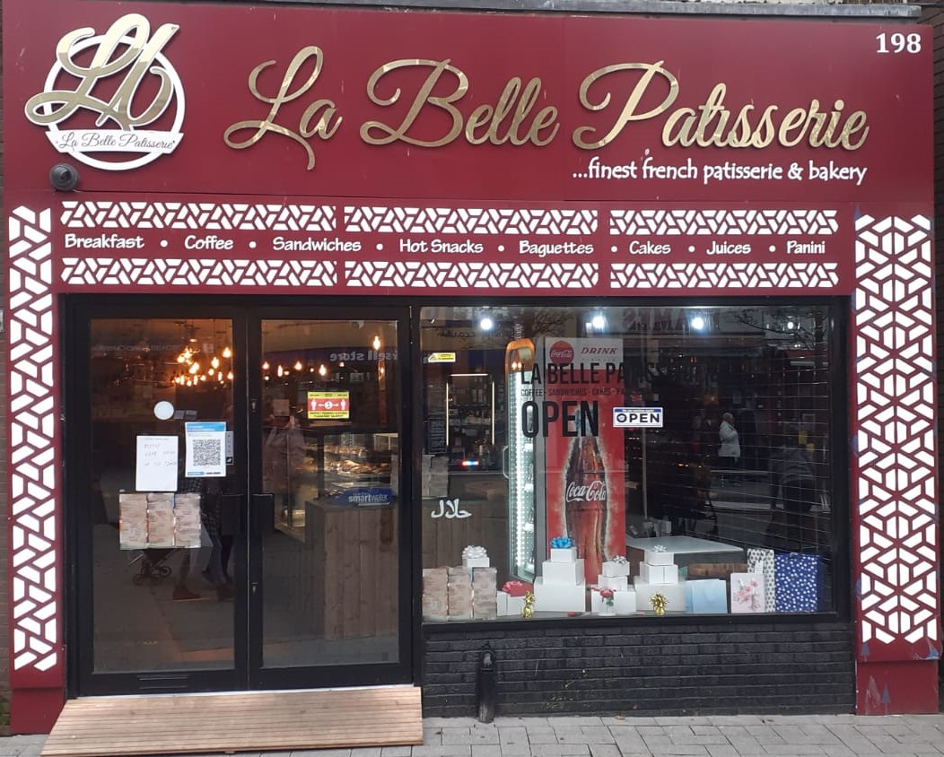Celebrating Our Small Businesses! – La Belle Patisserie