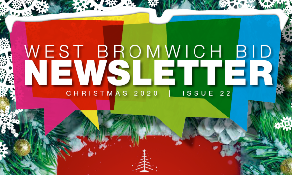 West Bromwich BID Newsletter v22