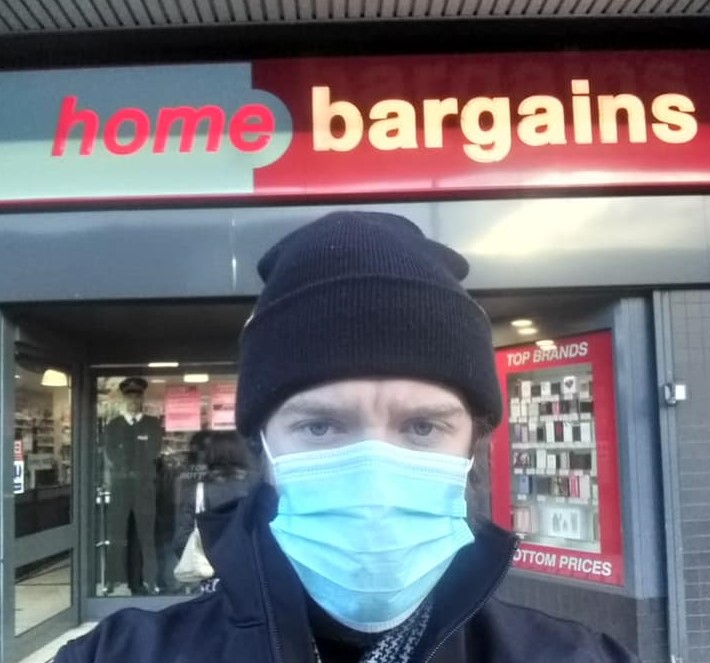 Home Bargains, High Street West Bromwich