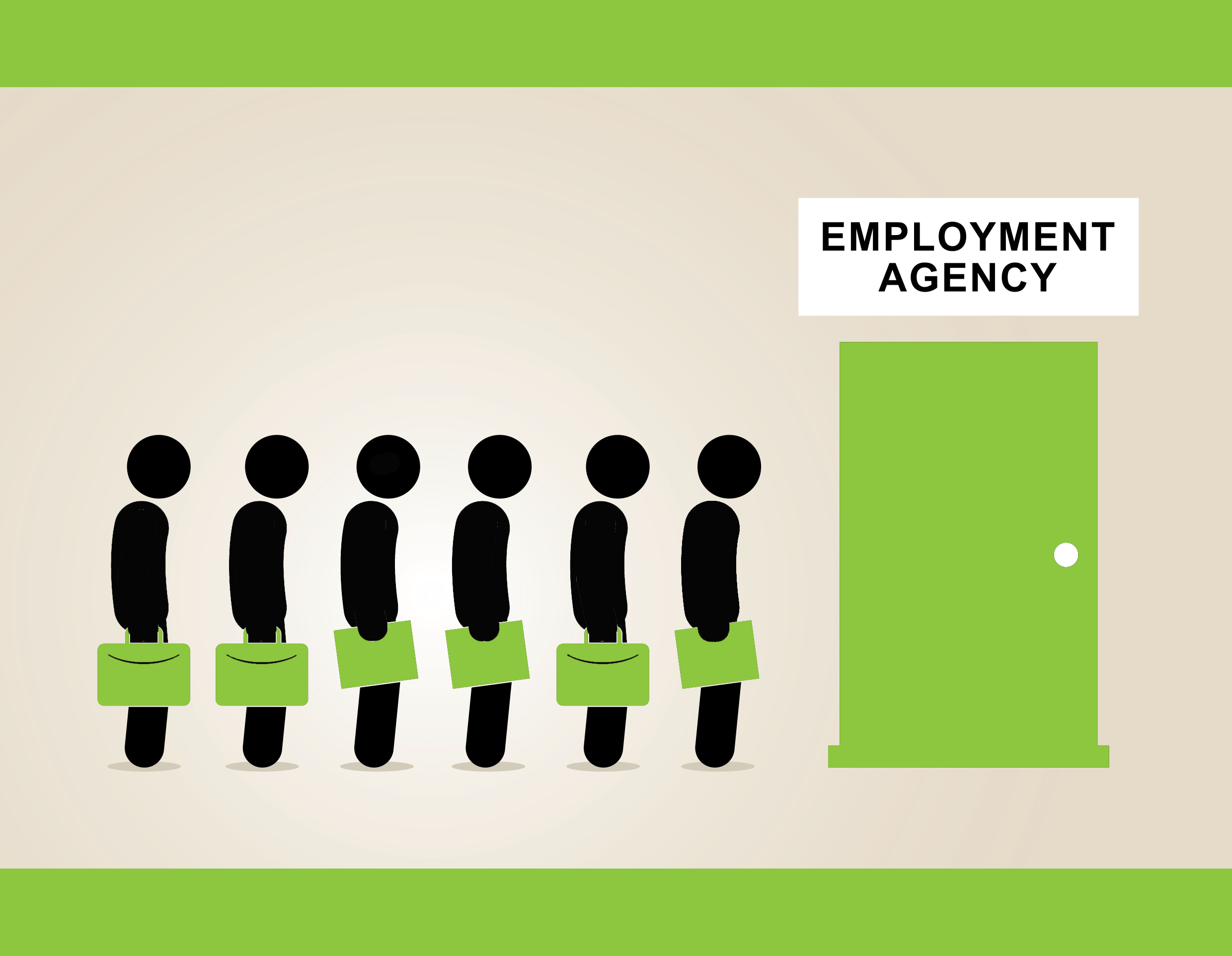 Employment Agencies in West Bromwich BID Area