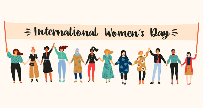 Happy International Women’s Day 2021!