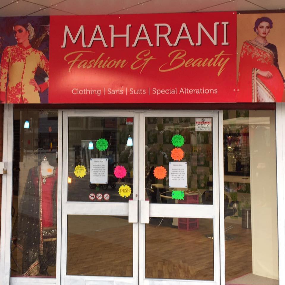 Maharani Fashion & Beauty