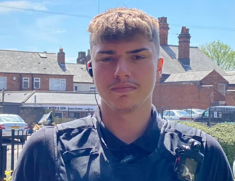 Welcome to our new BID Ambassador Harvey