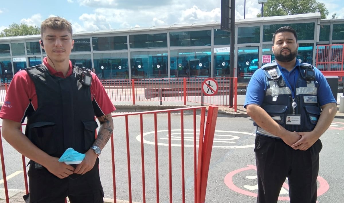 Joint Patrols with Transport Safety Officers