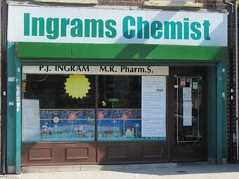 Ingram’s Chemist