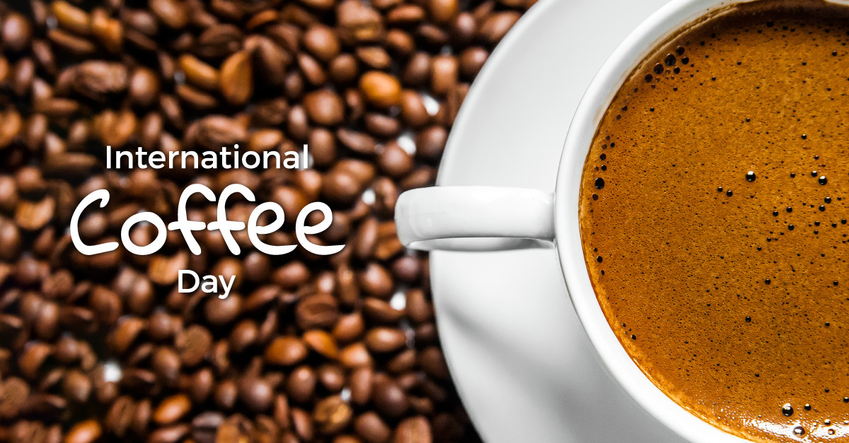 Happy International Coffee Day 2021