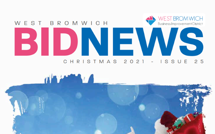 Christmas BID News