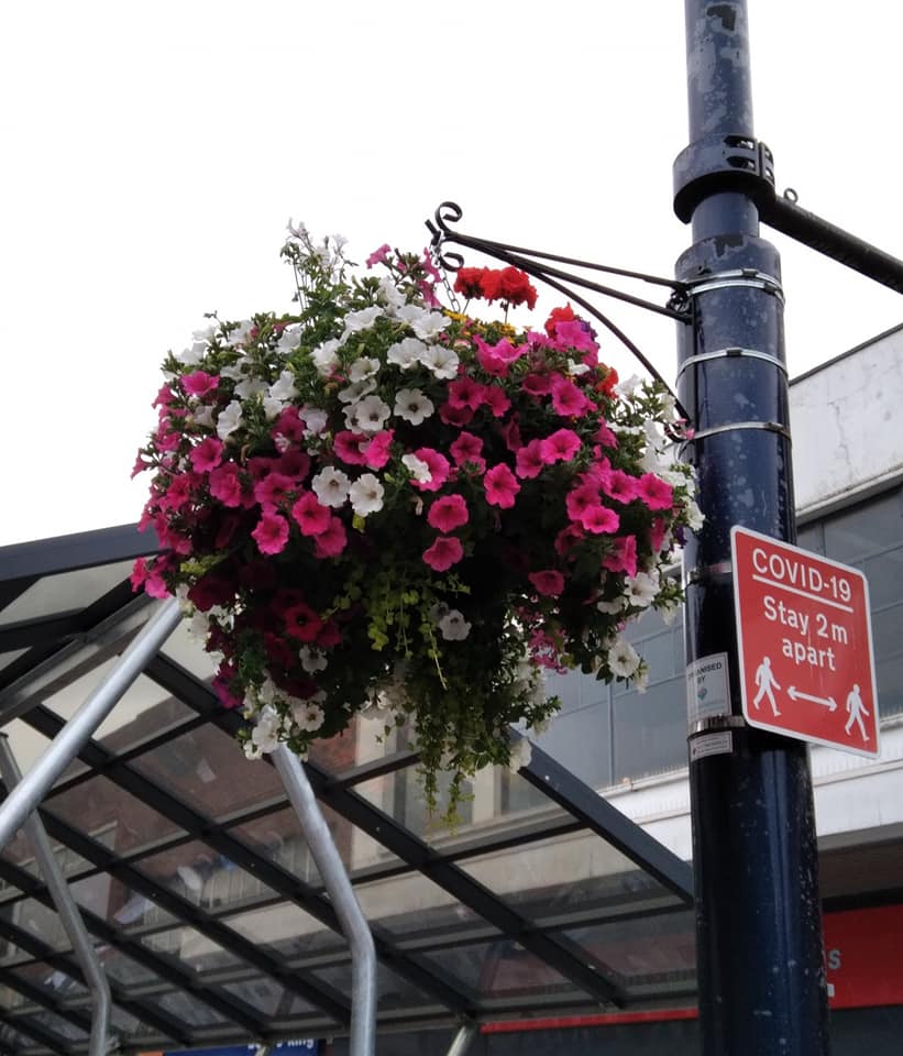 Keeping West Bromwich Green!