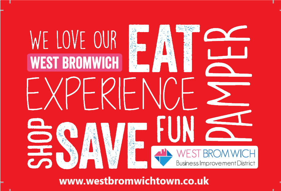 West Bromwich BID Loyalty Card