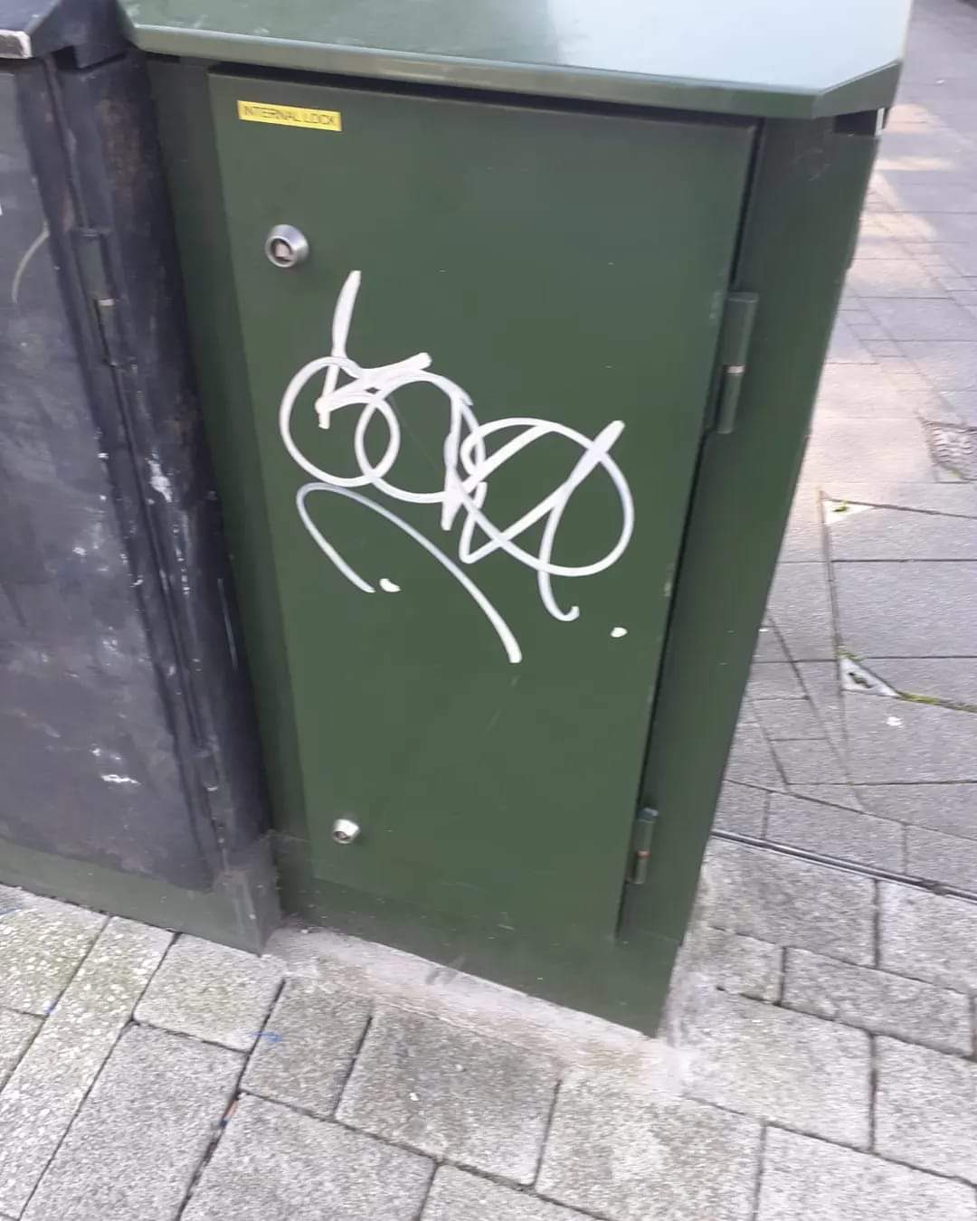 Graffiti Removal