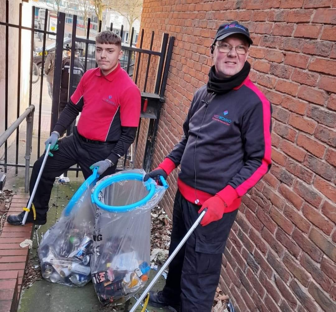 Litter Pick – Tuesday 29th March