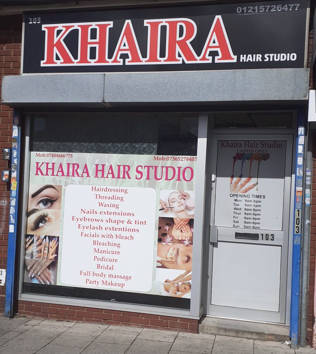 Khaira Hair Studio