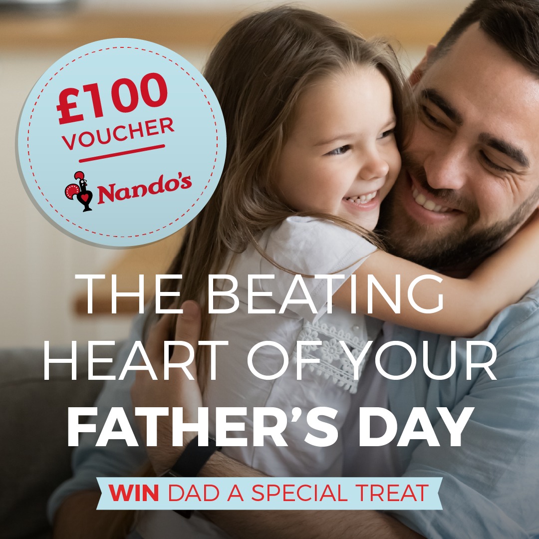 Queens Square Fathers Day Competition