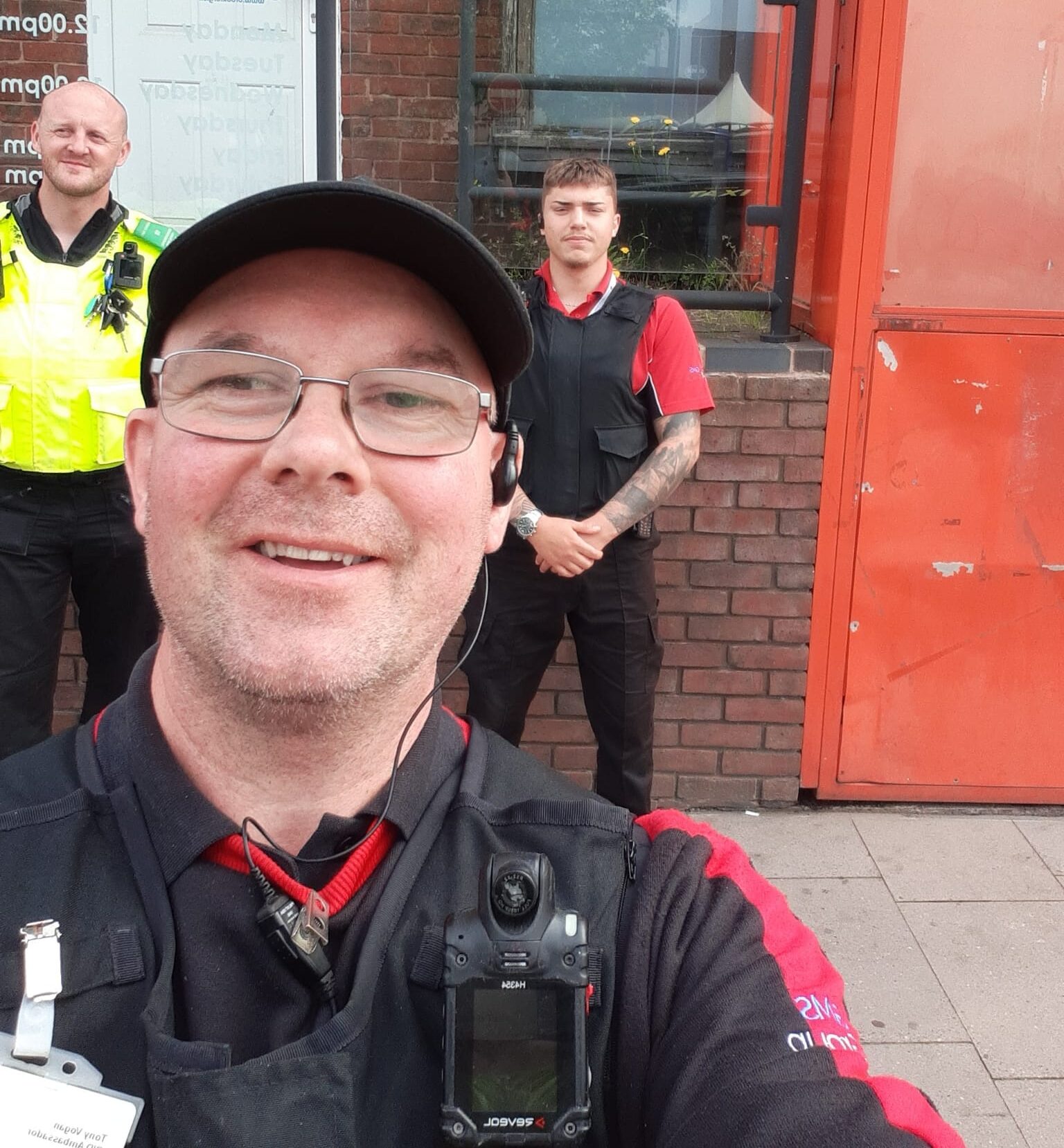 Joint Patrols with Sandwell Council EPO’s