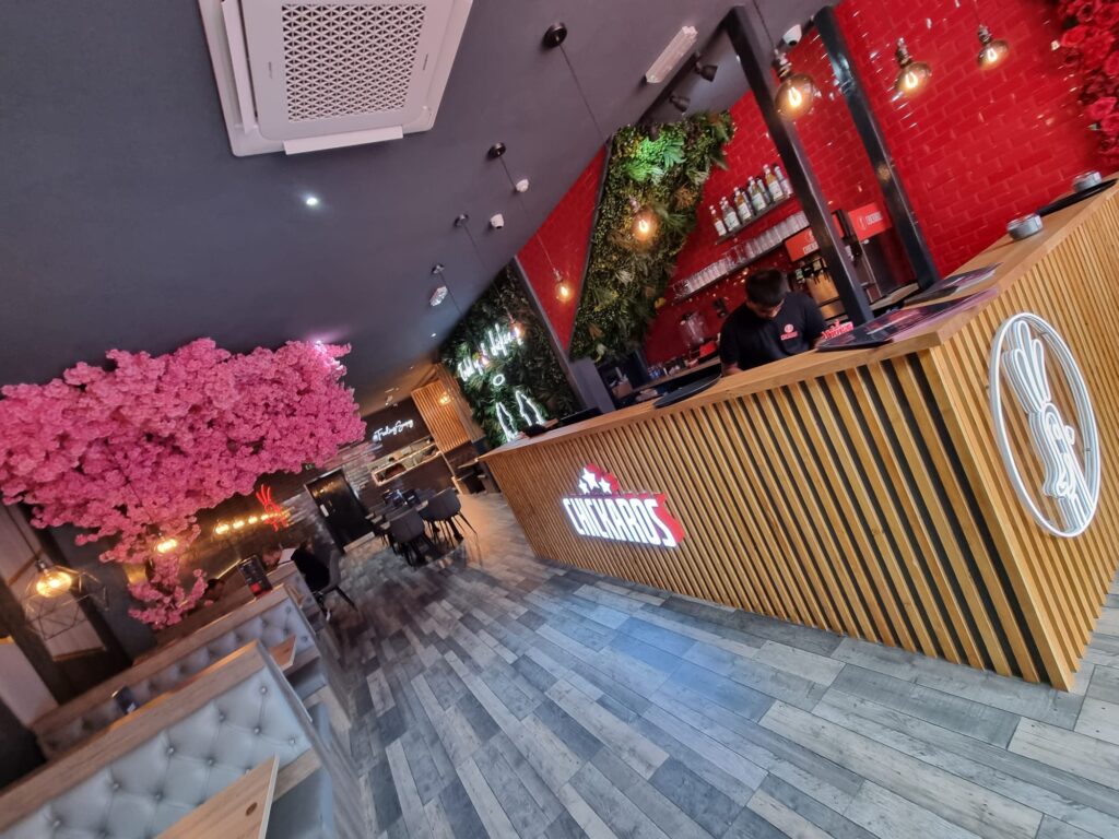 to West Bromwich Chickaro West Bromwich Business Improvement