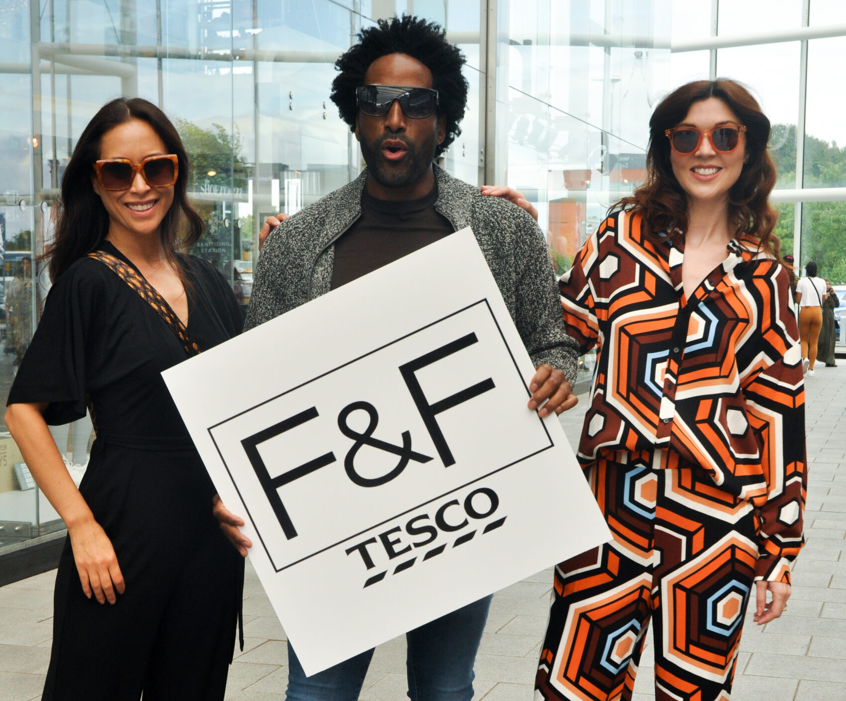West Bromwich Pop Up Fashion Show – Featuring F&F Clothing from Tesco