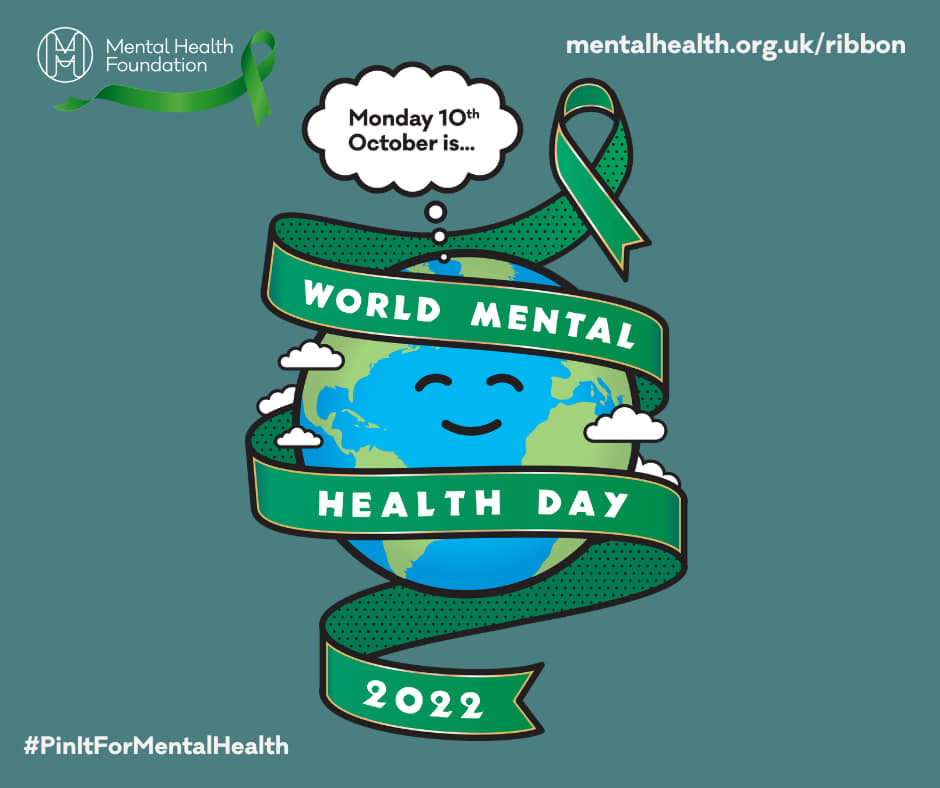 West Bromwich BID Supports World Mental Health Day