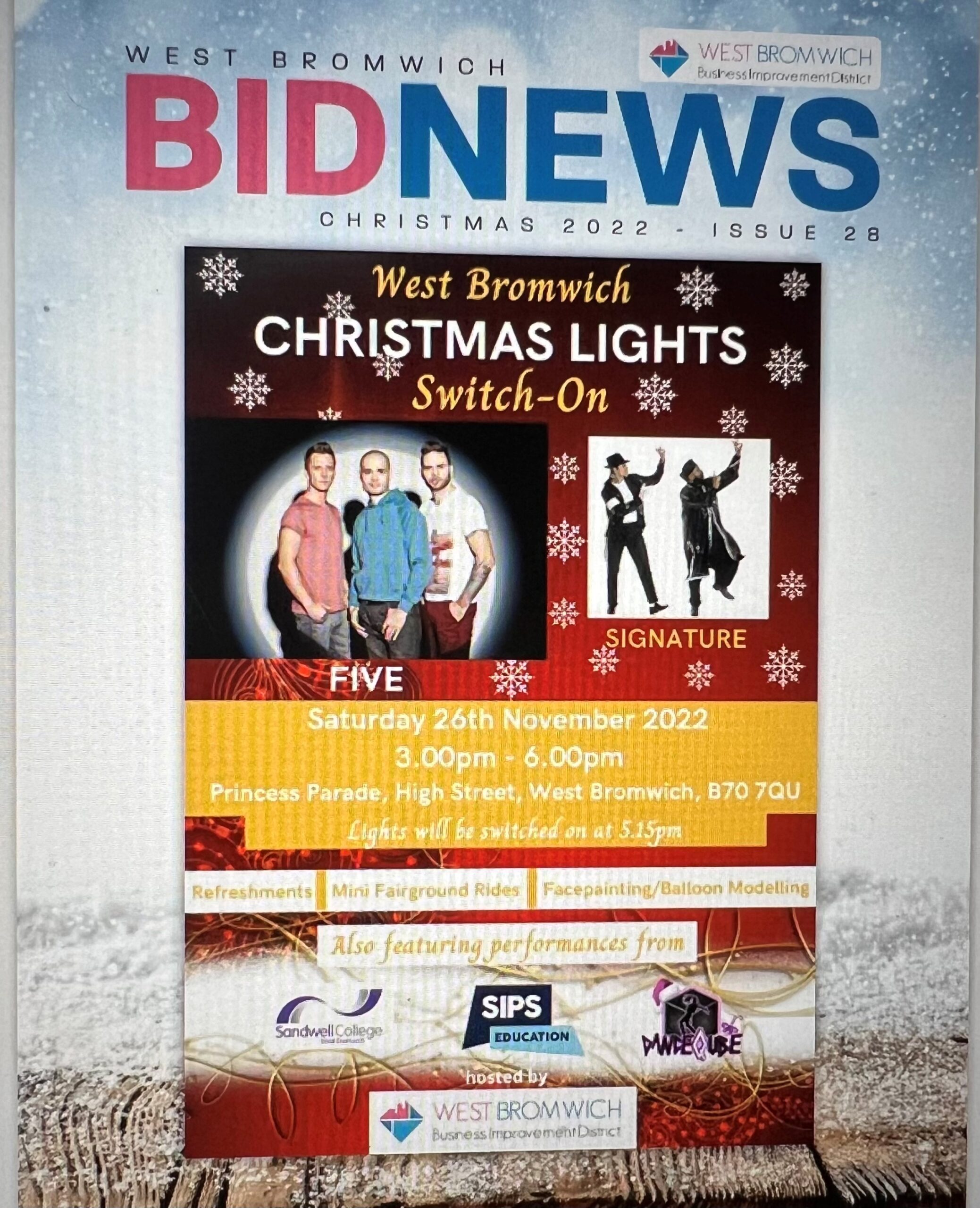 Christmas BID Newsletter