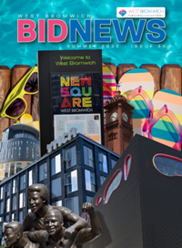 West Bromwich BID News June 2023