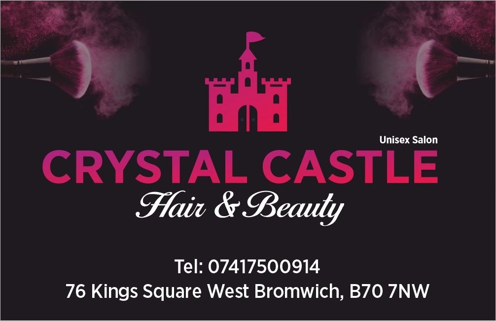 Crystal Castle Hair & Beauty